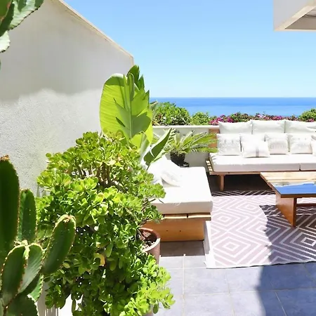 Appartamento Oceanfront Luxury Escape - Escapada De Lujo Frente Al Mar Estepona