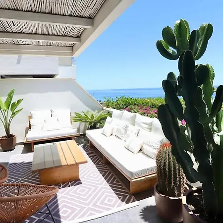 Appartamento Oceanfront Luxury Escape - Escapada De Lujo Frente Al Mar *