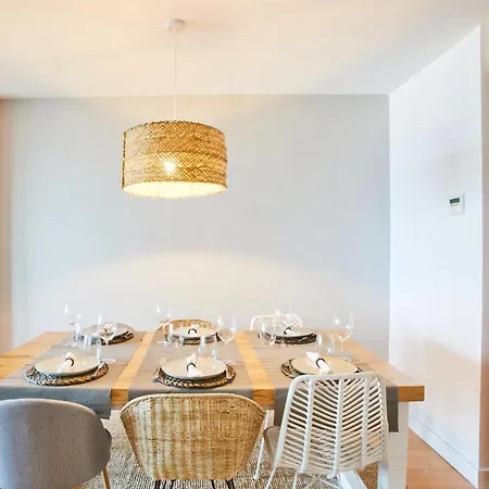 Daire Oceanfront Luxury Escape - Escapada De Lujo Frente Al Mar *