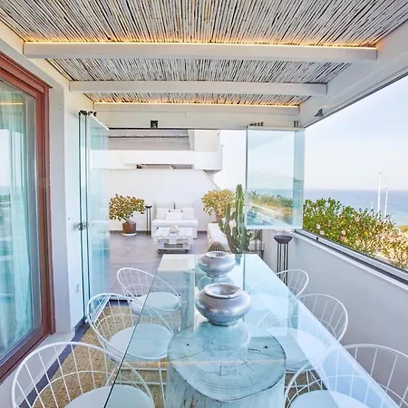 Oceanfront Luxury Escape - Escapada De Lujo Frente Al Mar Estepona