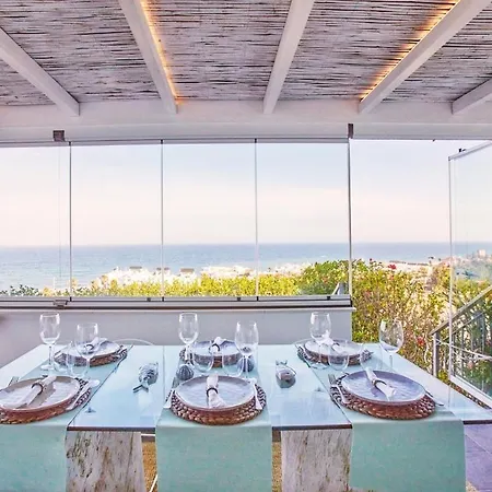 アパート Oceanfront Luxury Escape - Escapada De Lujo Frente Al Mar