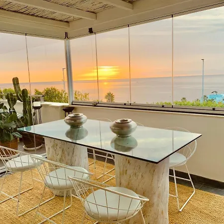 Oceanfront Luxury Escape - Escapada De Lujo Frente Al Mar Apartment